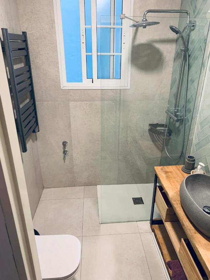 Ferienwohnung La Casita De San Andres Sevilla Exterior foto