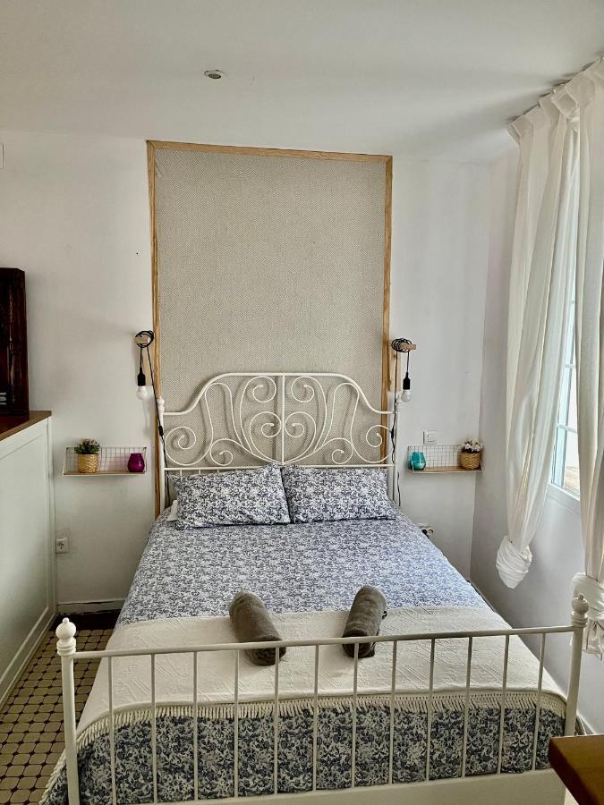Ferienwohnung La Casita De San Andres Sevilla Exterior foto